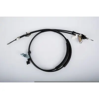 Garantía De Devolución De Dinero Cable de accionamiento, freno de estacionamiento HELLA 8AS 355 670-561